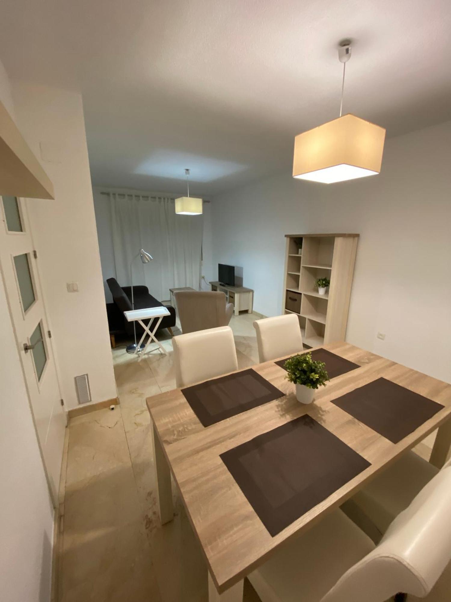קורדובה Apartamento Tomas De Aquino מראה חיצוני תמונה