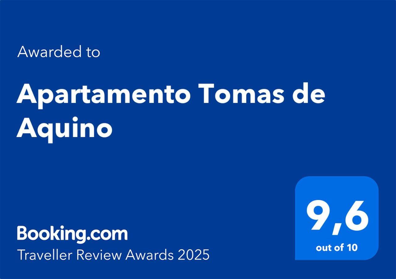 קורדובה Apartamento Tomas De Aquino מראה חיצוני תמונה
